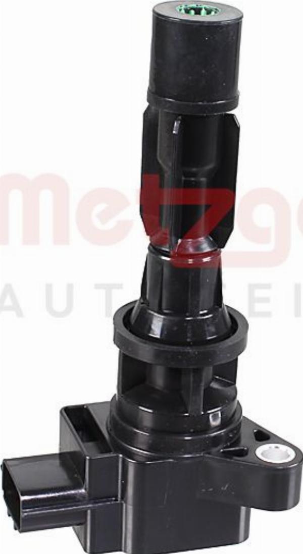 Metzger 0880569 - Котушка запалювання autocars.com.ua