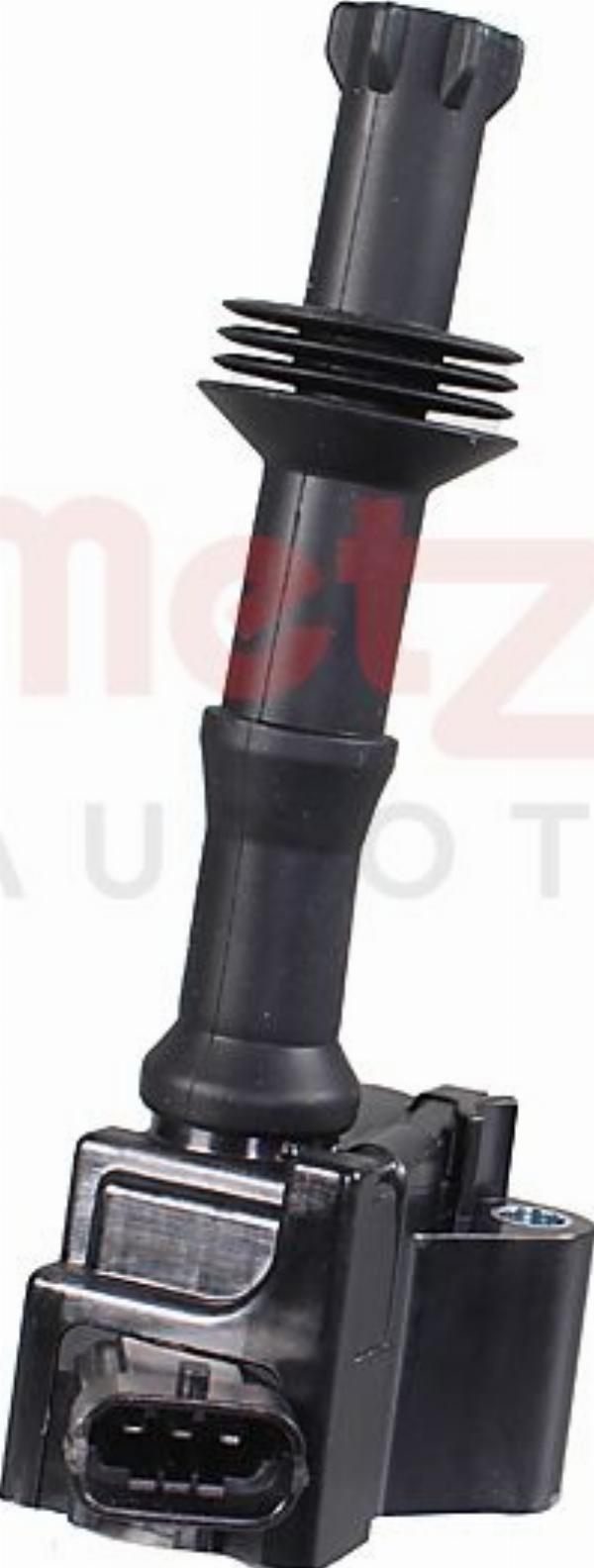 Metzger 0880573 - Котушка запалювання autocars.com.ua
