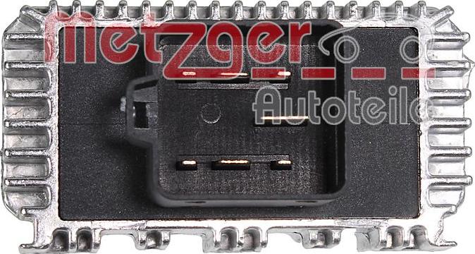 Metzger 0884047 - Реле, система розжарювання autocars.com.ua