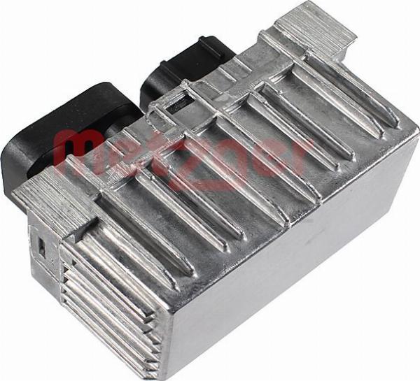 Metzger 0884051 - Реле, система розжарювання autocars.com.ua