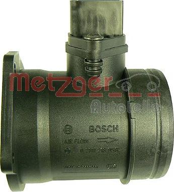 Metzger 0890184 - Датчик потока, массы воздуха avtokuzovplus.com.ua