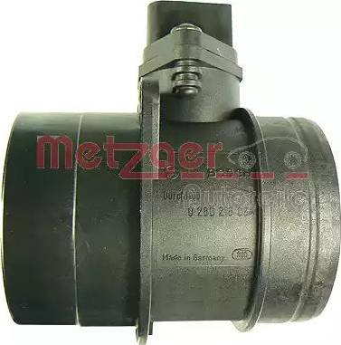 Metzger 0890201 - Датчик потока, массы воздуха autodnr.net