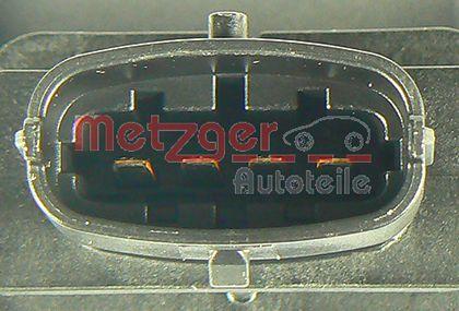 Metzger 0890244 - Датчик потока, массы воздуха avtokuzovplus.com.ua