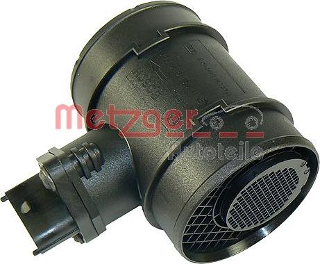 Metzger 0890249 - Датчик потока, массы воздуха avtokuzovplus.com.ua