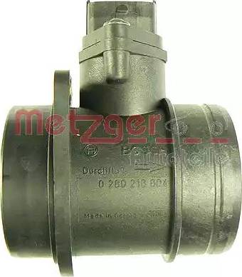 Metzger 0890252 - Датчик потока, массы воздуха avtokuzovplus.com.ua