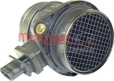 Metzger 0890261 - Датчик потока, массы воздуха avtokuzovplus.com.ua