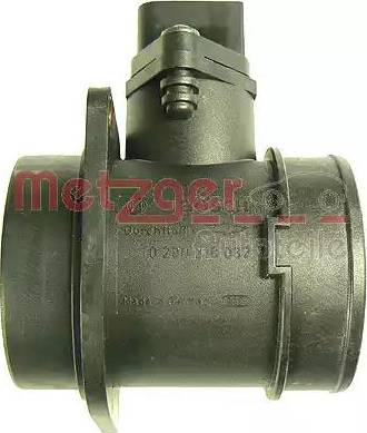 Metzger 0890273 - Датчик потока, массы воздуха autodnr.net