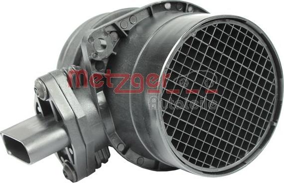 Metzger 0890279 - Датчик потока, массы воздуха avtokuzovplus.com.ua