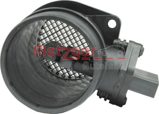 Metzger 0890279 - Датчик потока, массы воздуха avtokuzovplus.com.ua