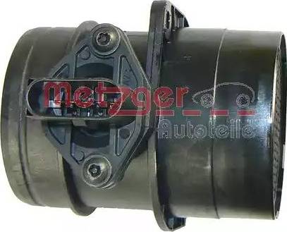 Metzger 0890280 - Датчик потока, массы воздуха avtokuzovplus.com.ua