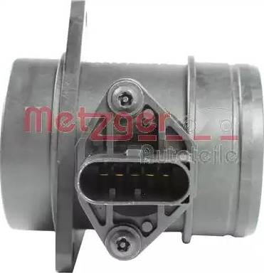 Metzger 0890284 - Датчик потока, массы воздуха autodnr.net