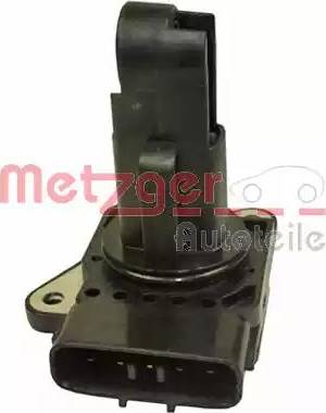 Metzger 0890292 - Датчик потока, массы воздуха avtokuzovplus.com.ua