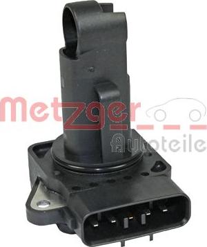 Metzger 0890300 - Датчик потока, массы воздуха avtokuzovplus.com.ua