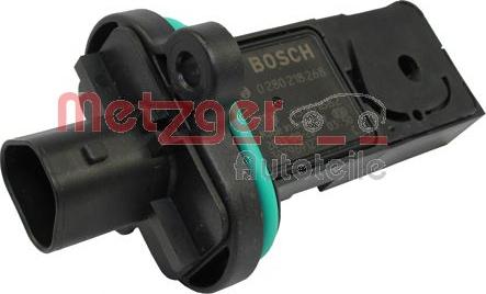 Metzger 0890327 - Датчик потока, массы воздуха avtokuzovplus.com.ua