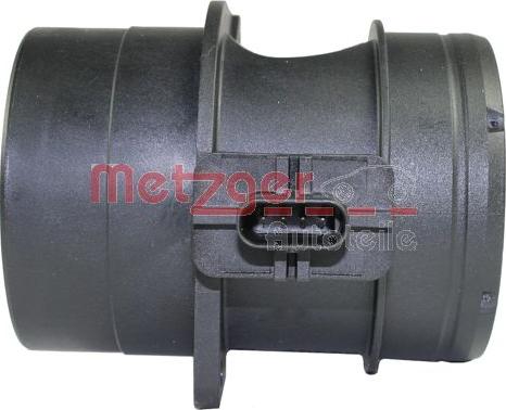 Metzger 0890341 - Датчик потока, массы воздуха avtokuzovplus.com.ua