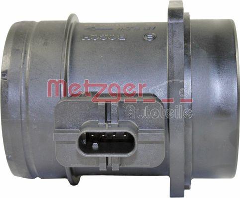 Metzger 0890346 - Датчик потока, массы воздуха autodnr.net