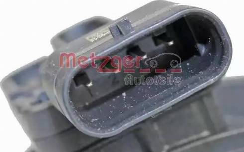 Metzger 0890362 - Датчик потоку, маси повітря autocars.com.ua