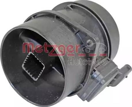 Metzger 0890363 - Датчик потока, массы воздуха autodnr.net