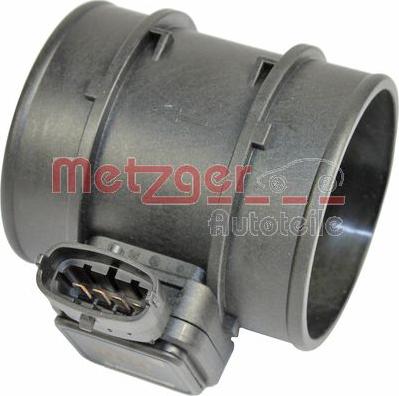 Metzger 0890367 - Датчик потока, массы воздуха autodnr.net