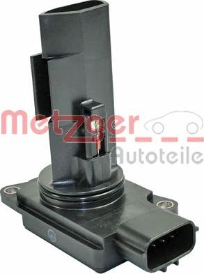 Metzger 0890370 - Датчик потока, массы воздуха autodnr.net