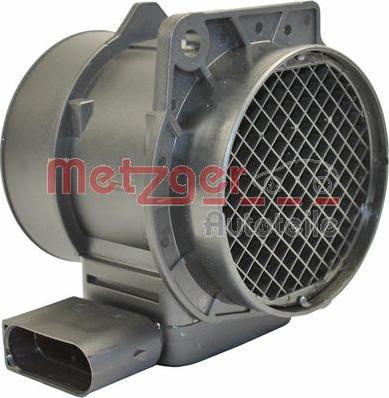 Metzger 0890372 - Датчик потока, массы воздуха autodnr.net