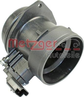 Metzger 0890388 - Датчик потока, массы воздуха avtokuzovplus.com.ua