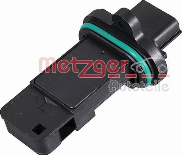 Metzger 0890403 - Датчик потоку, маси повітря autocars.com.ua
