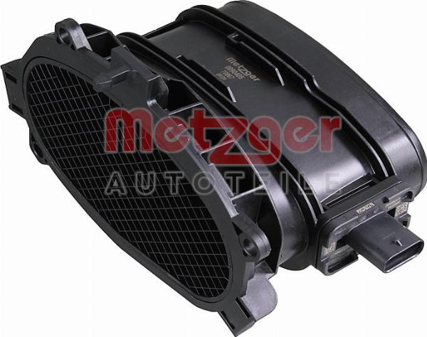 Metzger 0890405 - Датчик потоку, маси повітря autocars.com.ua