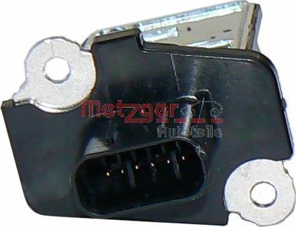 Metzger 0891024 - Датчик потока, массы воздуха avtokuzovplus.com.ua