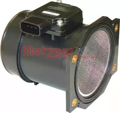 Metzger 0891061 - Датчик потока, массы воздуха avtokuzovplus.com.ua