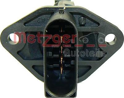 Metzger 0891083 - Датчик потока, массы воздуха autodnr.net