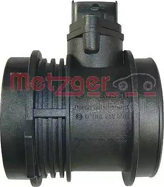 Metzger 0891091 - Датчик потока, массы воздуха avtokuzovplus.com.ua