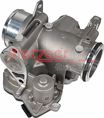 Metzger 08920006 - Клапан повернення ОГ autocars.com.ua