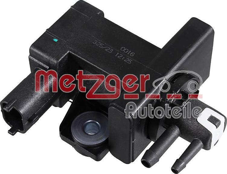 Metzger 08920045 - Преобразователь давления, турбокомпрессор autodnr.net