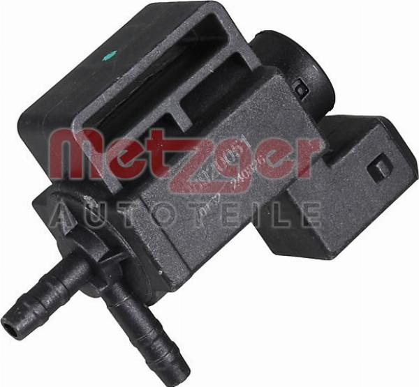 Metzger 08920051 - Клапан, управління рециркуляція ОГ autocars.com.ua