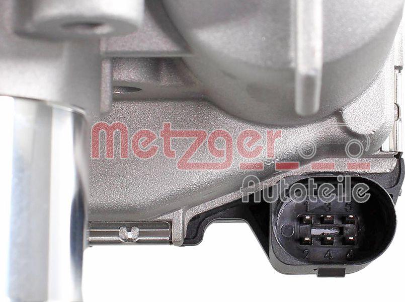 Metzger 08920077 - Патрубок дросельної заслінки autocars.com.ua