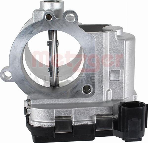Metzger 08920088 - Патрубок дросельної заслінки autocars.com.ua