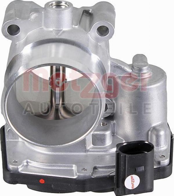 Metzger 08920089 - Патрубок дросельної заслінки autocars.com.ua