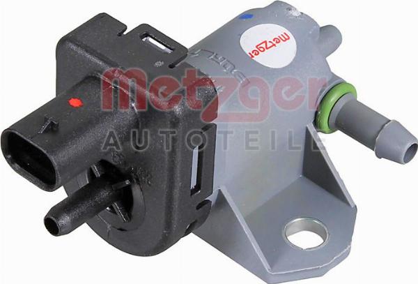 Metzger 08920100 - Клапан, управління рециркуляція ОГ autocars.com.ua