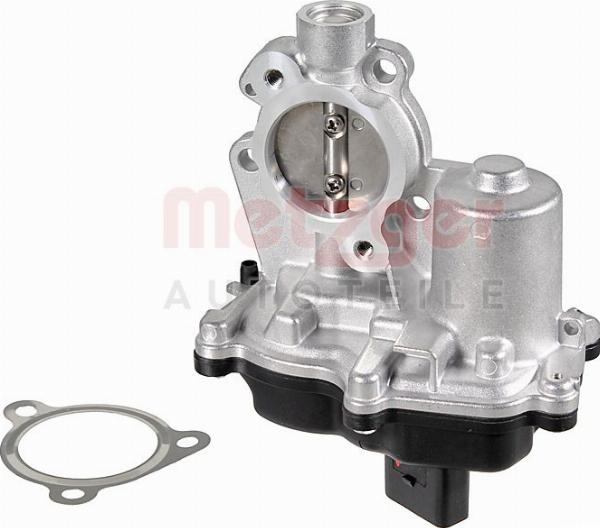 Metzger 08920105 - Клапан повернення ОГ autocars.com.ua