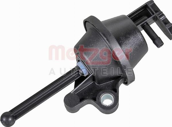 Metzger 08920128 - Клапан вакуумного управління, рециркуляція ОГ autocars.com.ua