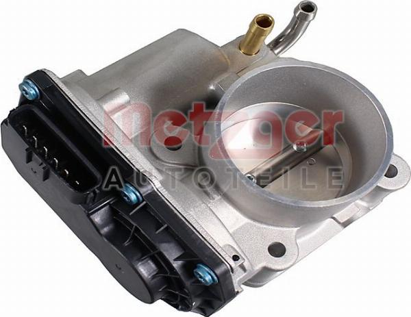 Metzger 08920131 - Патрубок дросельної заслінки autocars.com.ua