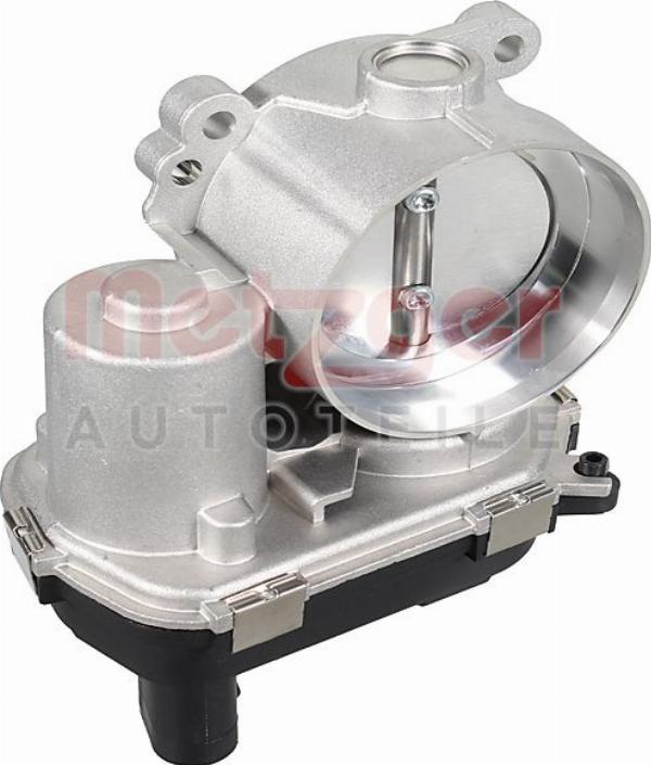 Metzger 08920133 - Патрубок дросельної заслінки autocars.com.ua