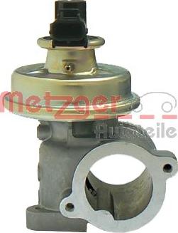 Metzger 0892024 - Клапан повернення ОГ autocars.com.ua