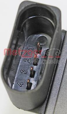 Metzger 0892089 - Корпус дроссельной заслонки avtokuzovplus.com.ua