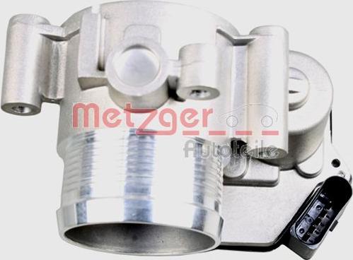 Metzger 0892145 - Корпус дроссельной заслонки avtokuzovplus.com.ua