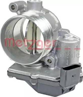 Metzger 0892148 - Корпус дроссельной заслонки avtokuzovplus.com.ua