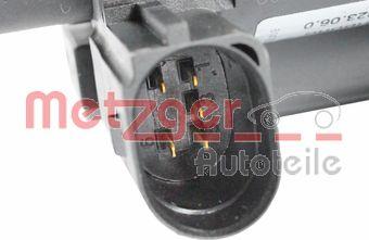 Metzger 0892175 - Клапан повернення ОГ autocars.com.ua