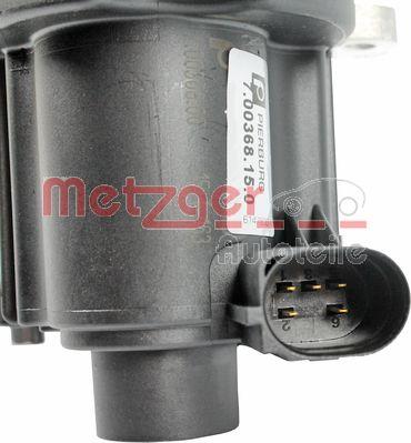 Metzger 0892177 - Клапан возврата ОГ autodnr.net