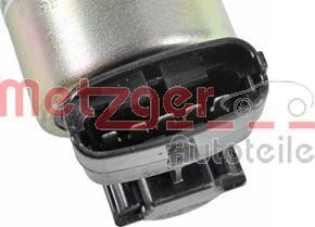 Metzger 0892185 - Клапан повернення ОГ autocars.com.ua